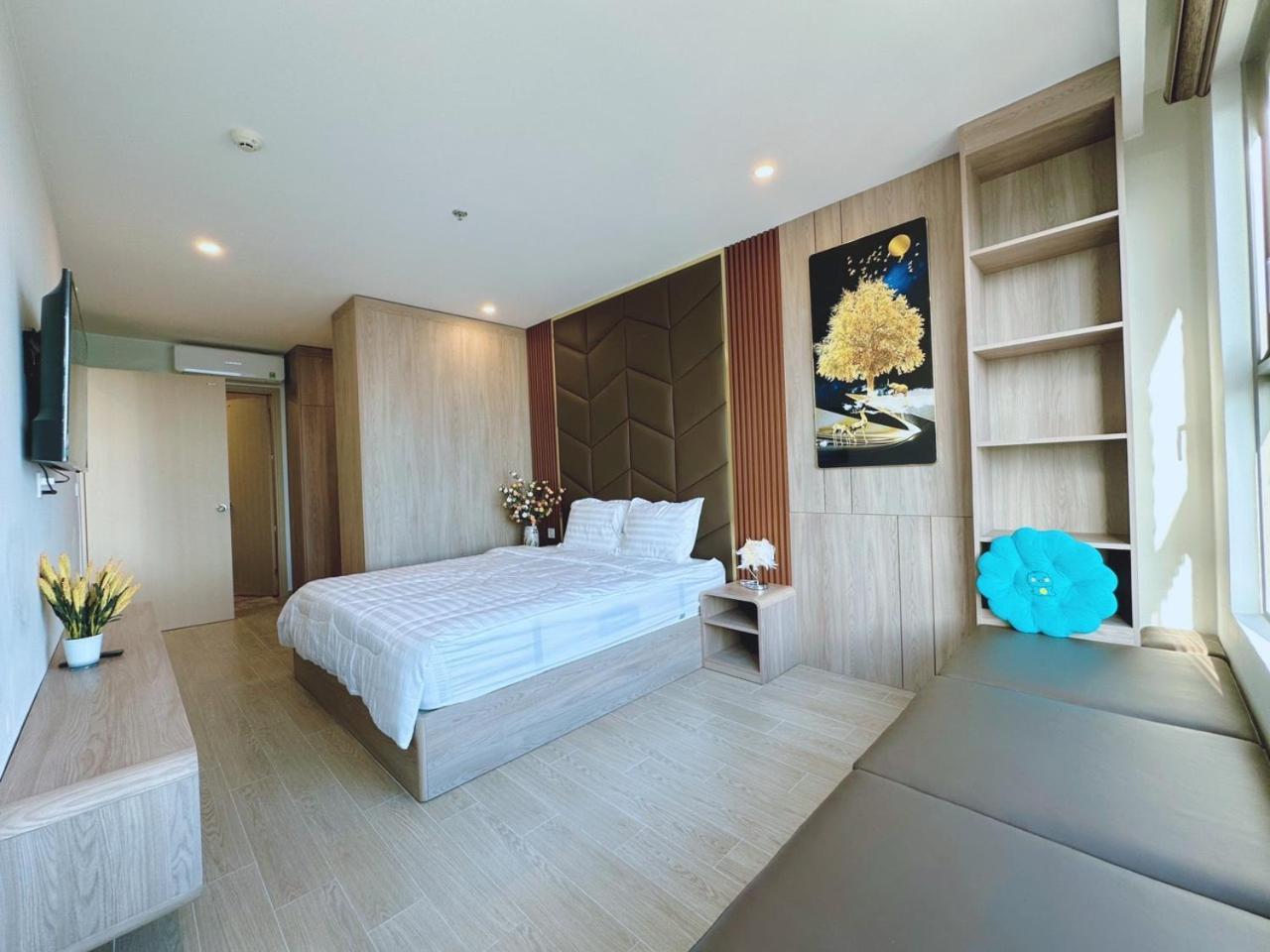 The Song Vung Tau - Can Ho Nghi Duong Tien Ich 5 Sao Thanh Pho Vung Tau Exterior photo