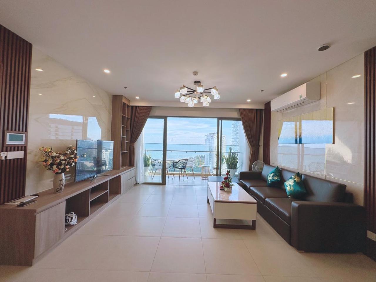 The Song Vung Tau - Can Ho Nghi Duong Tien Ich 5 Sao Thanh Pho Vung Tau Exterior photo