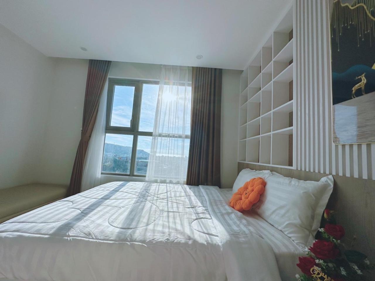 The Song Vung Tau - Can Ho Nghi Duong Tien Ich 5 Sao Thanh Pho Vung Tau Exterior photo