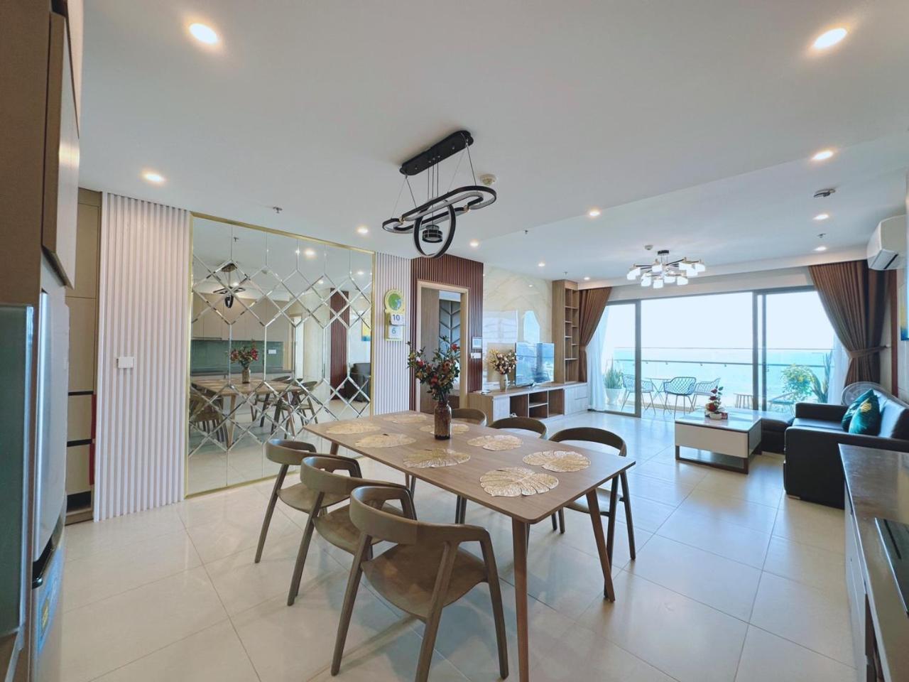 The Song Vung Tau - Can Ho Nghi Duong Tien Ich 5 Sao Thanh Pho Vung Tau Exterior photo