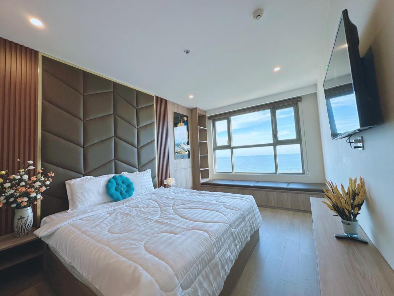 The Song Vung Tau - Can Ho Nghi Duong Tien Ich 5 Sao Thanh Pho Vung Tau Exterior photo