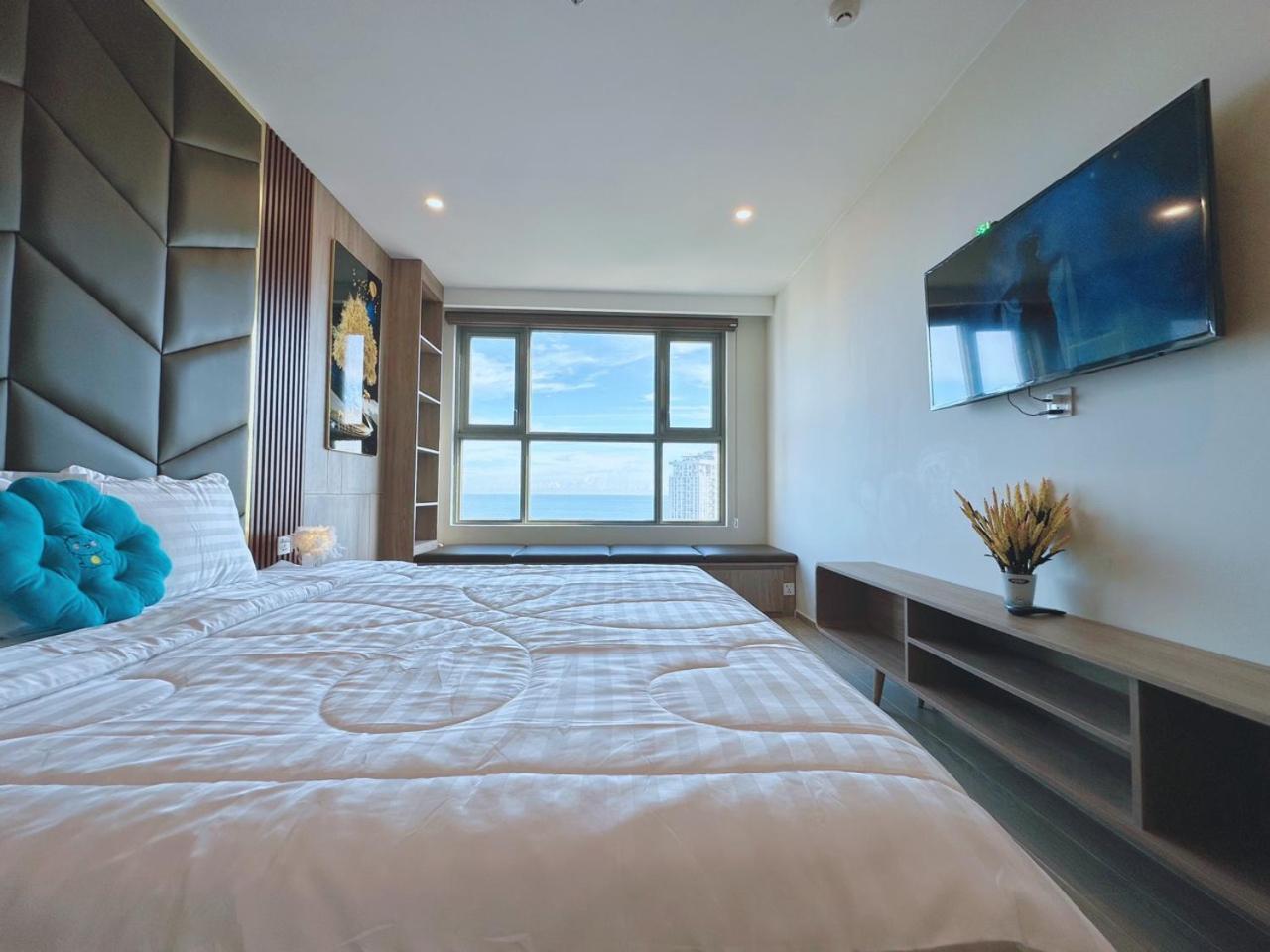 The Song Vung Tau - Can Ho Nghi Duong Tien Ich 5 Sao Thanh Pho Vung Tau Exterior photo