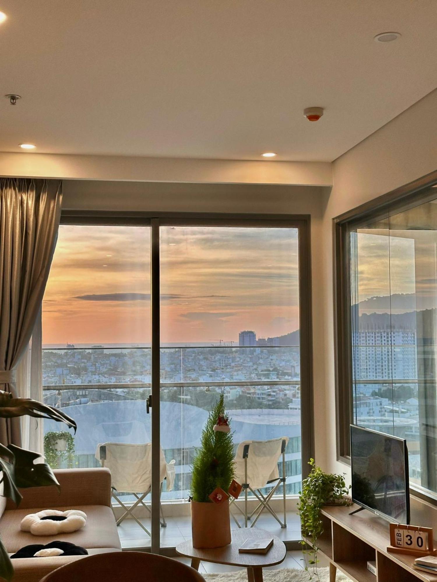 The Song Vung Tau - Can Ho Nghi Duong Tien Ich 5 Sao Thanh Pho Vung Tau Exterior photo
