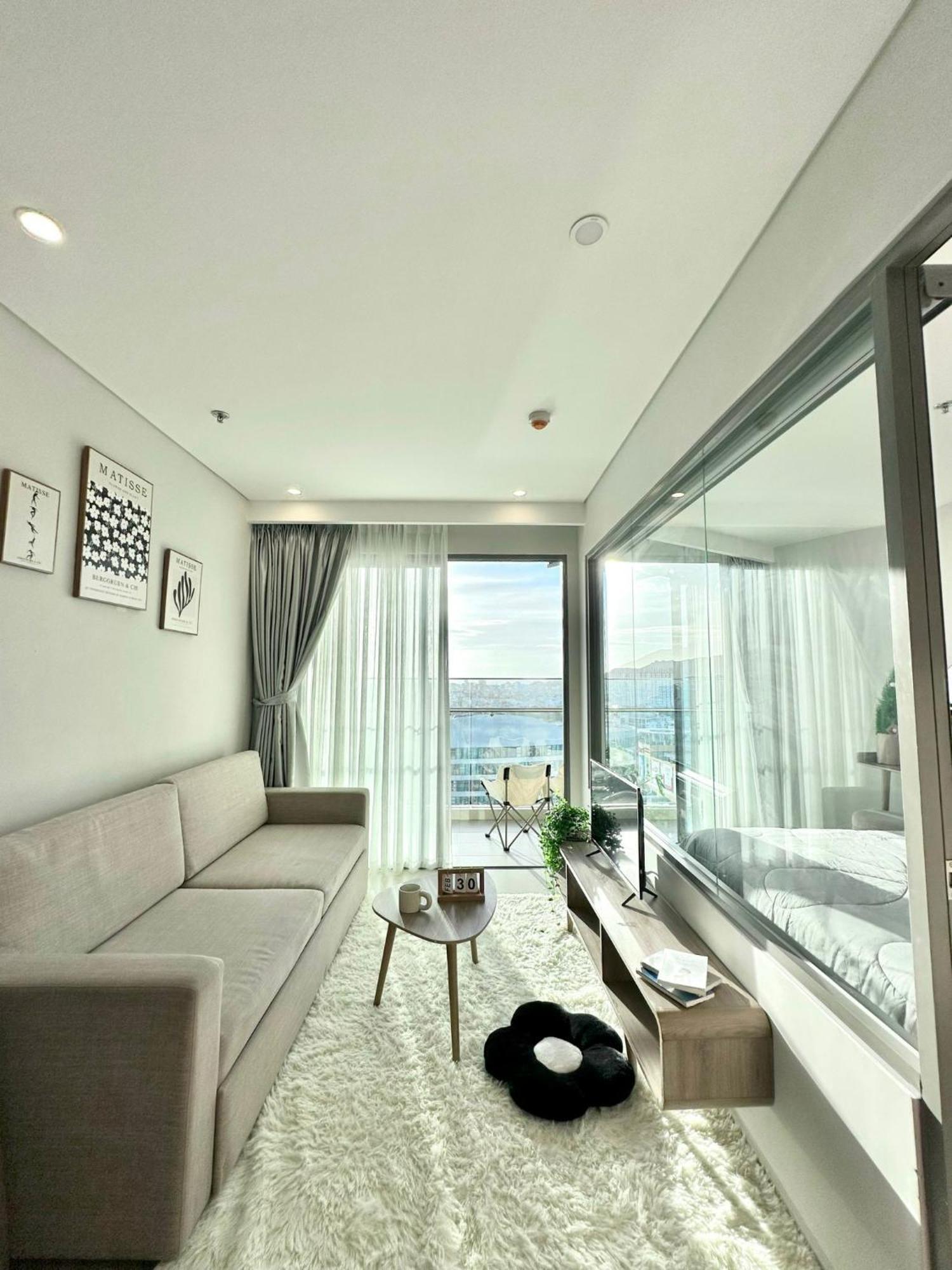 The Song Vung Tau - Can Ho Nghi Duong Tien Ich 5 Sao Thanh Pho Vung Tau Exterior photo