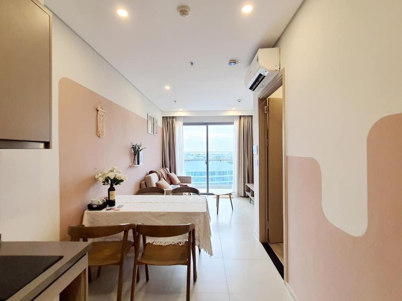 The Song Vung Tau - Can Ho Nghi Duong Tien Ich 5 Sao Thanh Pho Vung Tau Exterior photo
