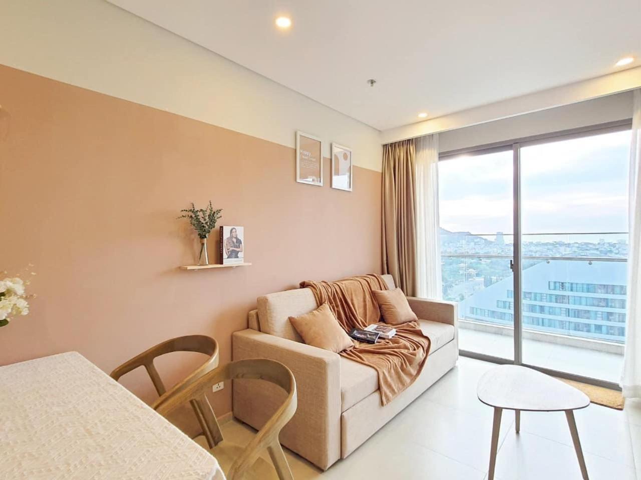 The Song Vung Tau - Can Ho Nghi Duong Tien Ich 5 Sao Thanh Pho Vung Tau Exterior photo